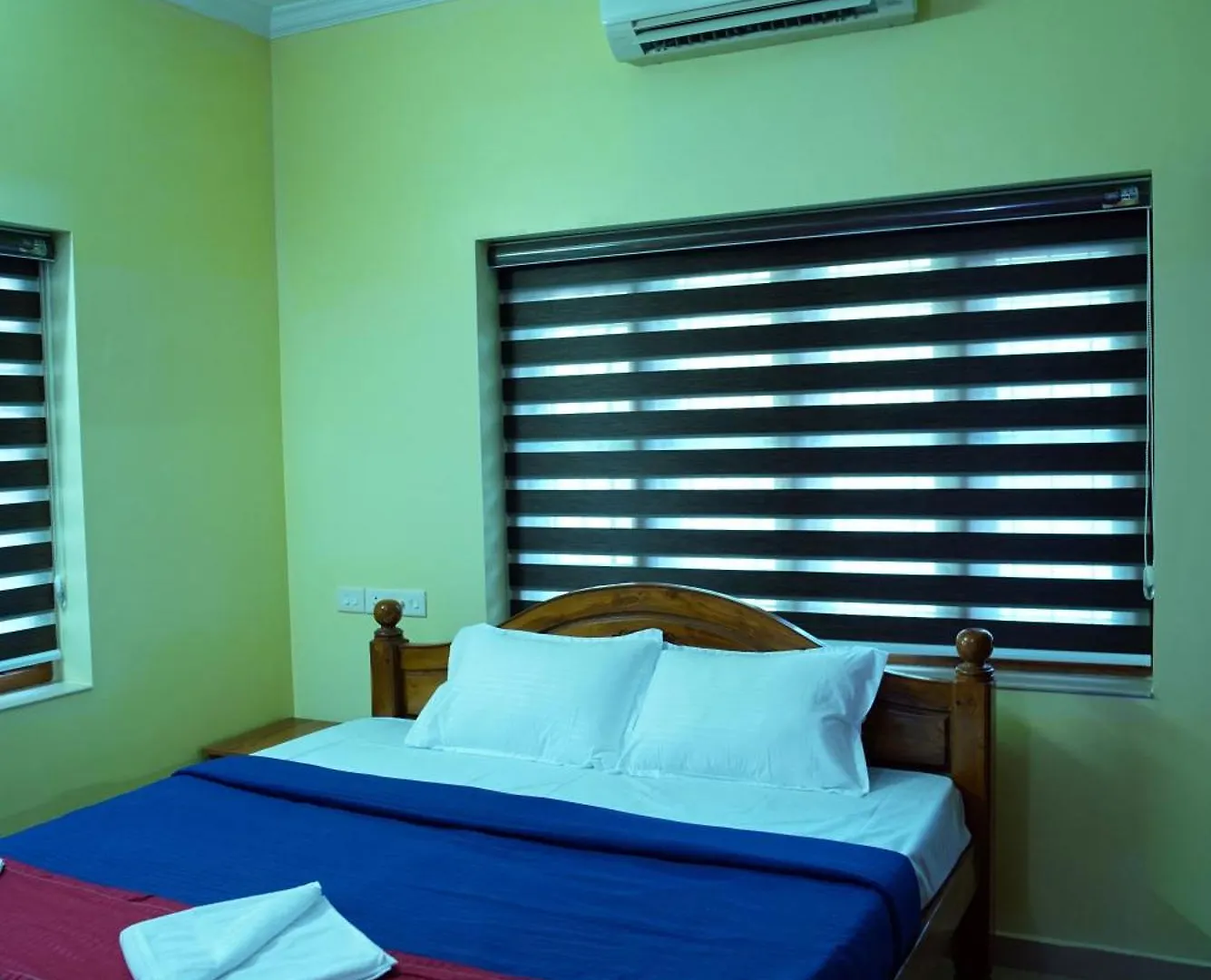 Sree Nandhavanam Homestay Guruvāyūr 0*,