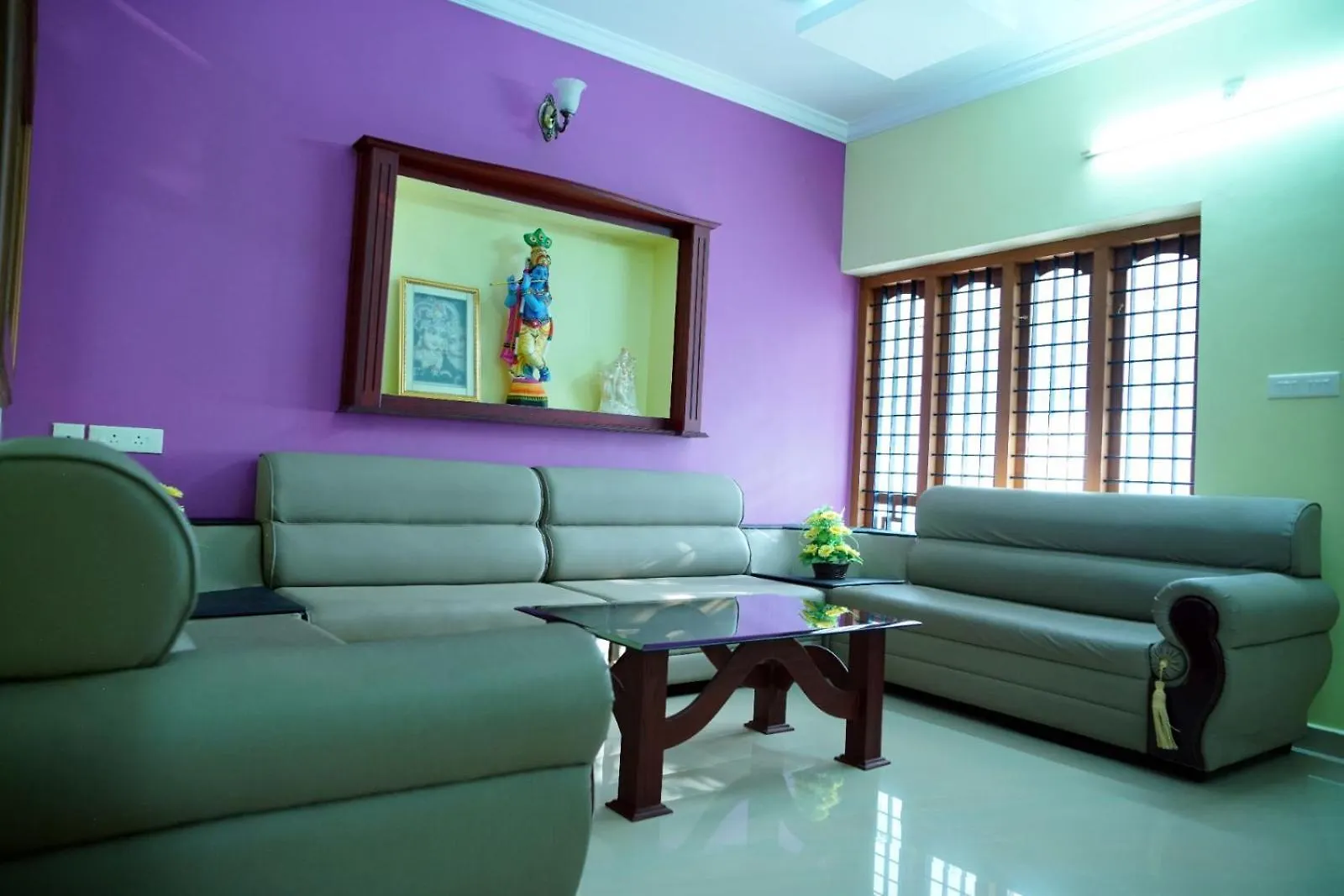 Sree Nandhavanam Homestay Guruvāyūr 인도